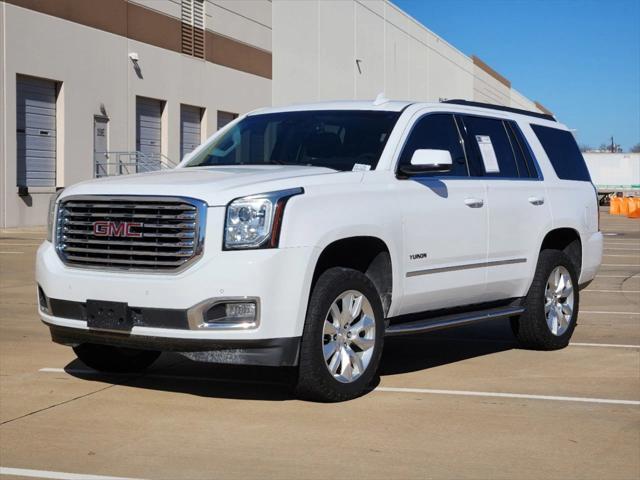 used 2019 GMC Yukon car, priced at $27,745