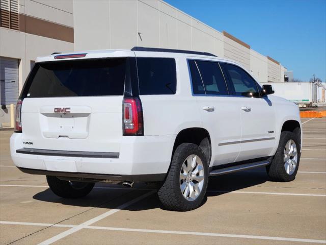 used 2019 GMC Yukon car, priced at $27,745