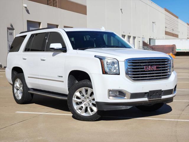 used 2019 GMC Yukon car, priced at $28,738