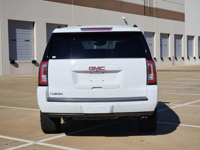 used 2019 GMC Yukon car, priced at $27,745