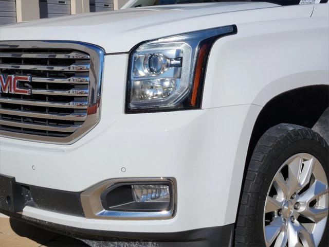 used 2019 GMC Yukon car, priced at $27,745