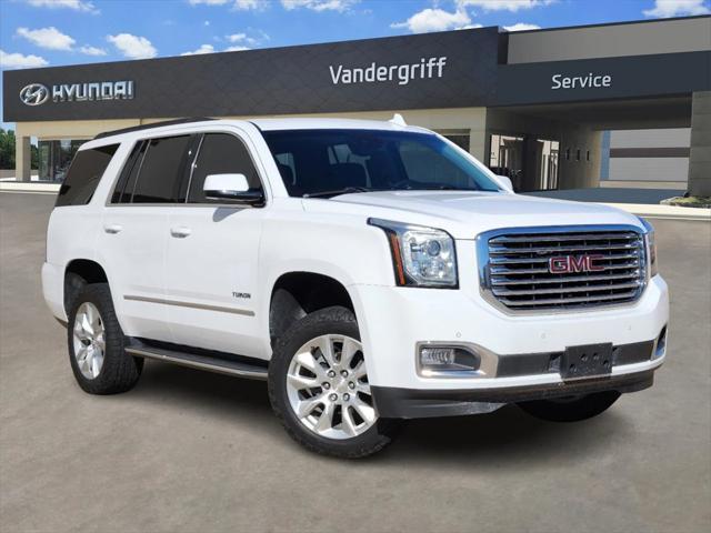 used 2019 GMC Yukon car, priced at $28,738