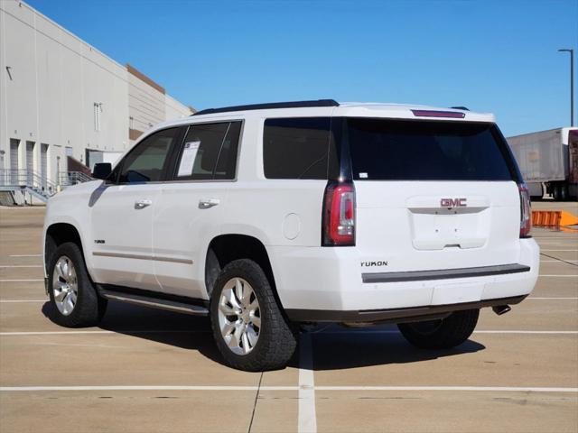 used 2019 GMC Yukon car, priced at $27,745