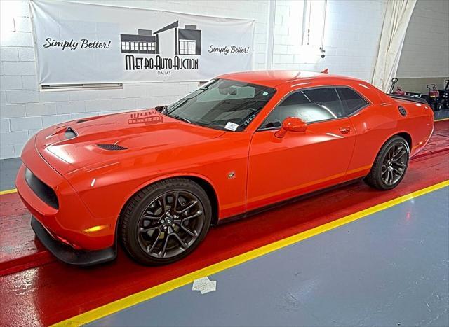 used 2023 Dodge Challenger car, priced at $47,250