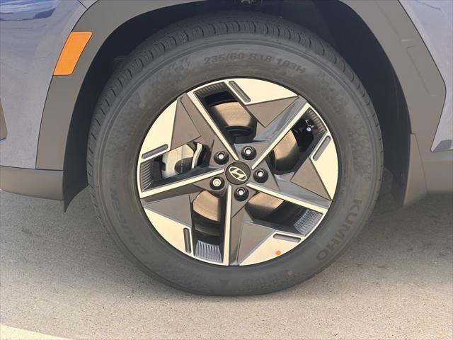 new 2025 Hyundai Tucson car, priced at $30,722