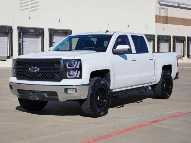 used 2014 Chevrolet Silverado 1500 car, priced at $14,998