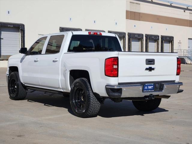 used 2014 Chevrolet Silverado 1500 car, priced at $14,998