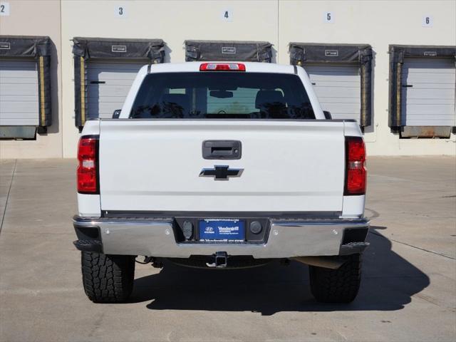 used 2014 Chevrolet Silverado 1500 car, priced at $14,998