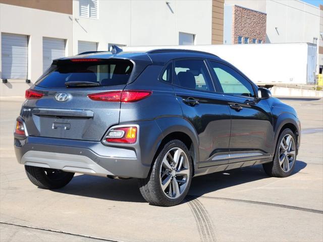 used 2020 Hyundai Kona car, priced at $20,662