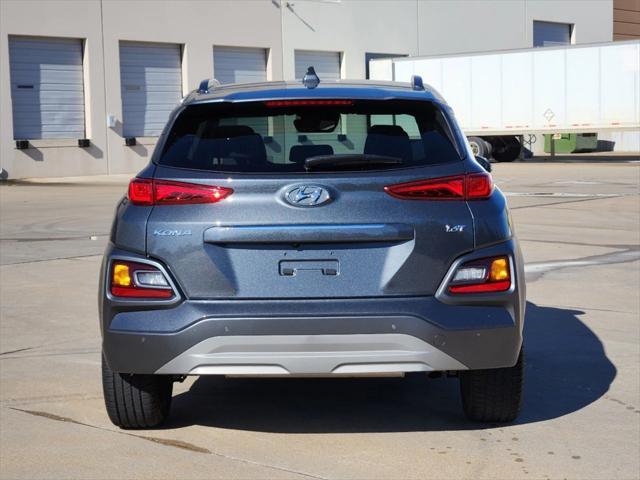 used 2020 Hyundai Kona car, priced at $20,662