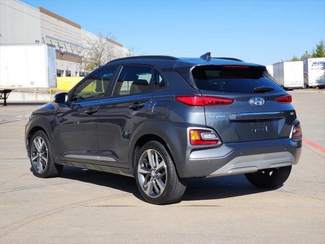 used 2020 Hyundai Kona car, priced at $20,662