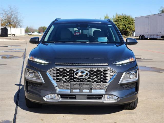 used 2020 Hyundai Kona car, priced at $20,662