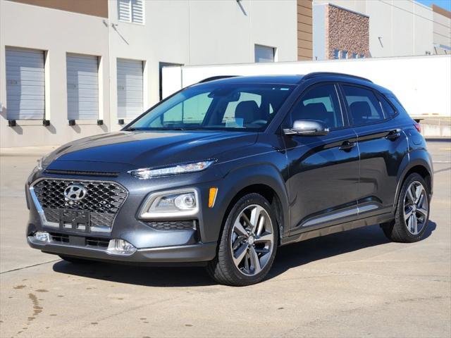 used 2020 Hyundai Kona car, priced at $20,662