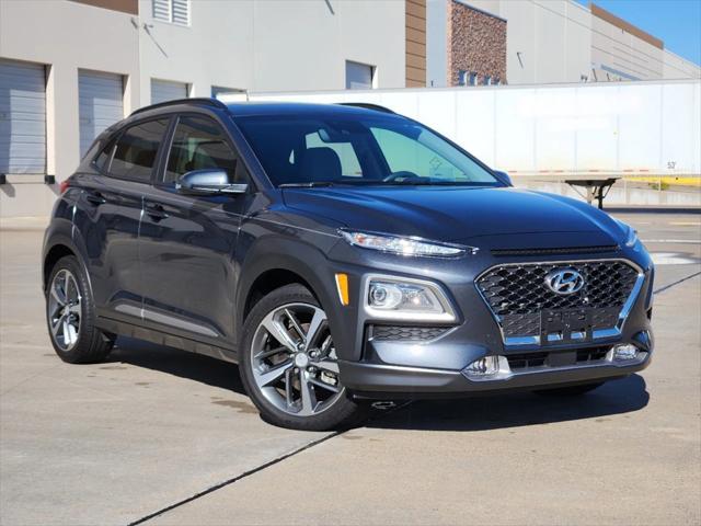 used 2020 Hyundai Kona car, priced at $20,662