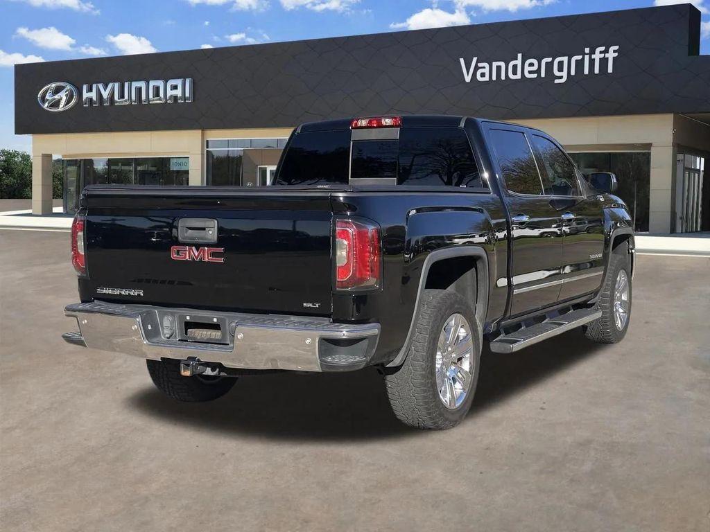 used 2017 GMC Sierra 1500 car, priced at $21,888
