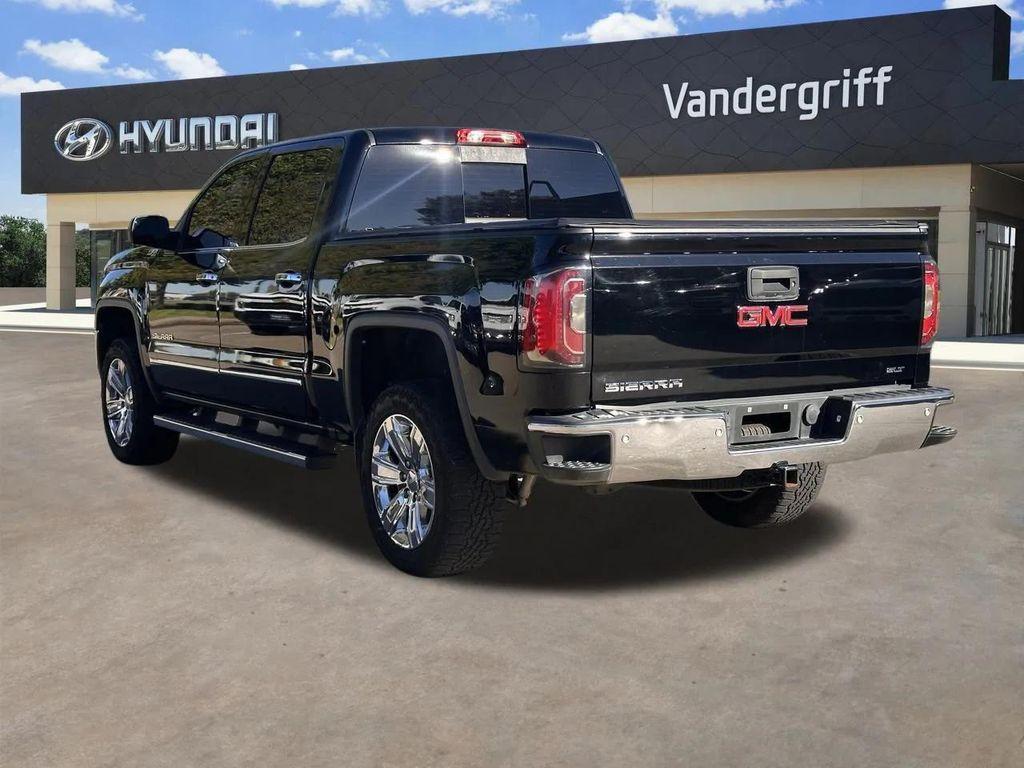 used 2017 GMC Sierra 1500 car, priced at $21,888