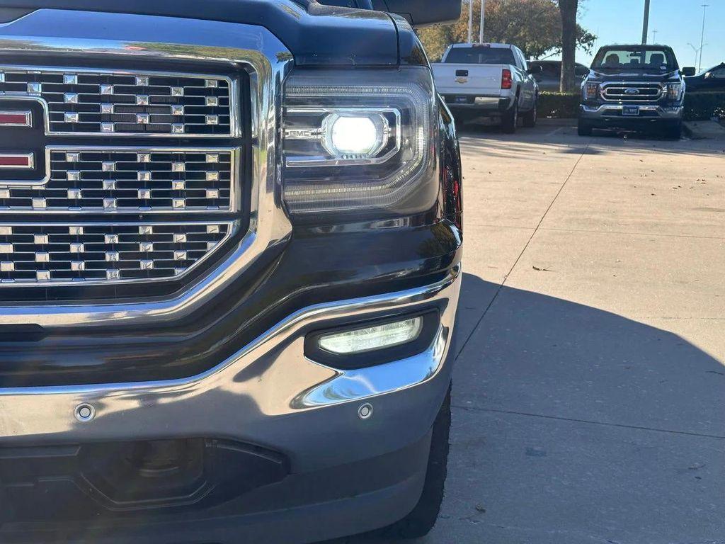 used 2017 GMC Sierra 1500 car, priced at $21,888