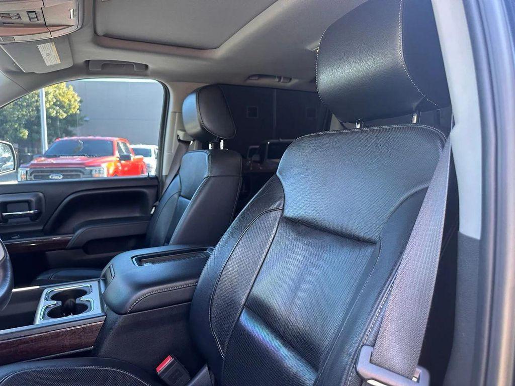 used 2017 GMC Sierra 1500 car, priced at $21,888