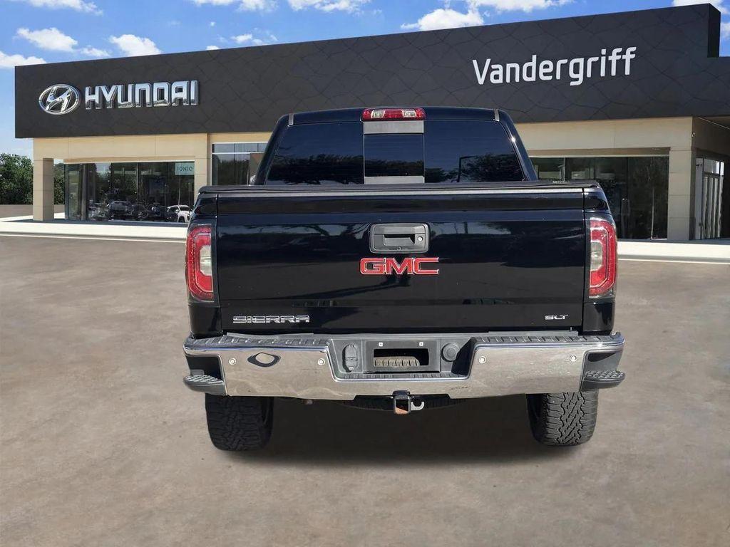 used 2017 GMC Sierra 1500 car, priced at $21,888