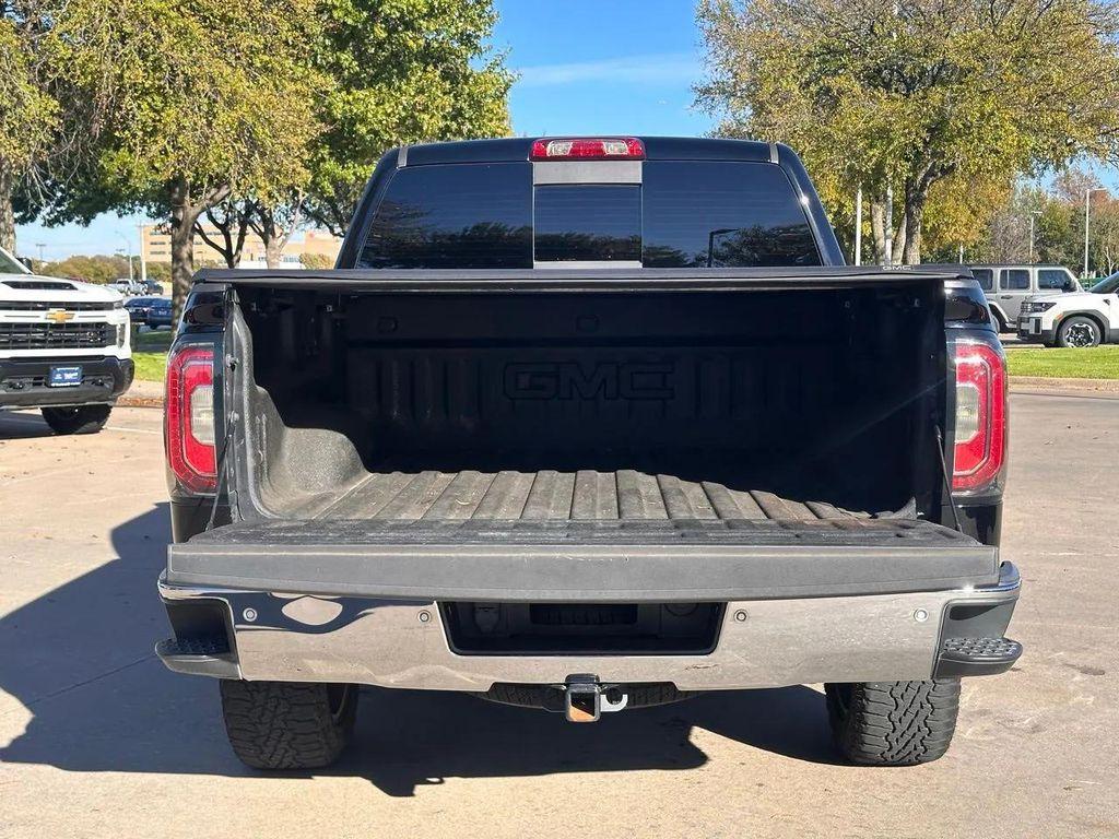 used 2017 GMC Sierra 1500 car, priced at $21,888