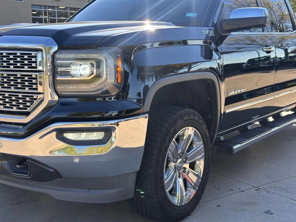 used 2017 GMC Sierra 1500 car, priced at $21,888