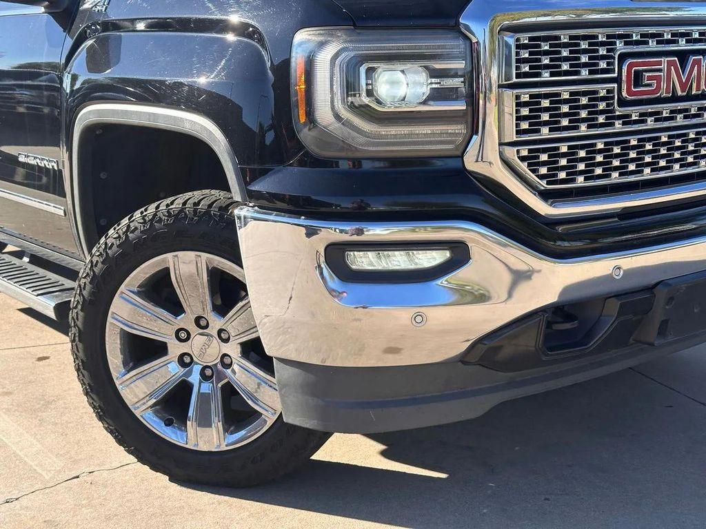 used 2017 GMC Sierra 1500 car, priced at $21,888
