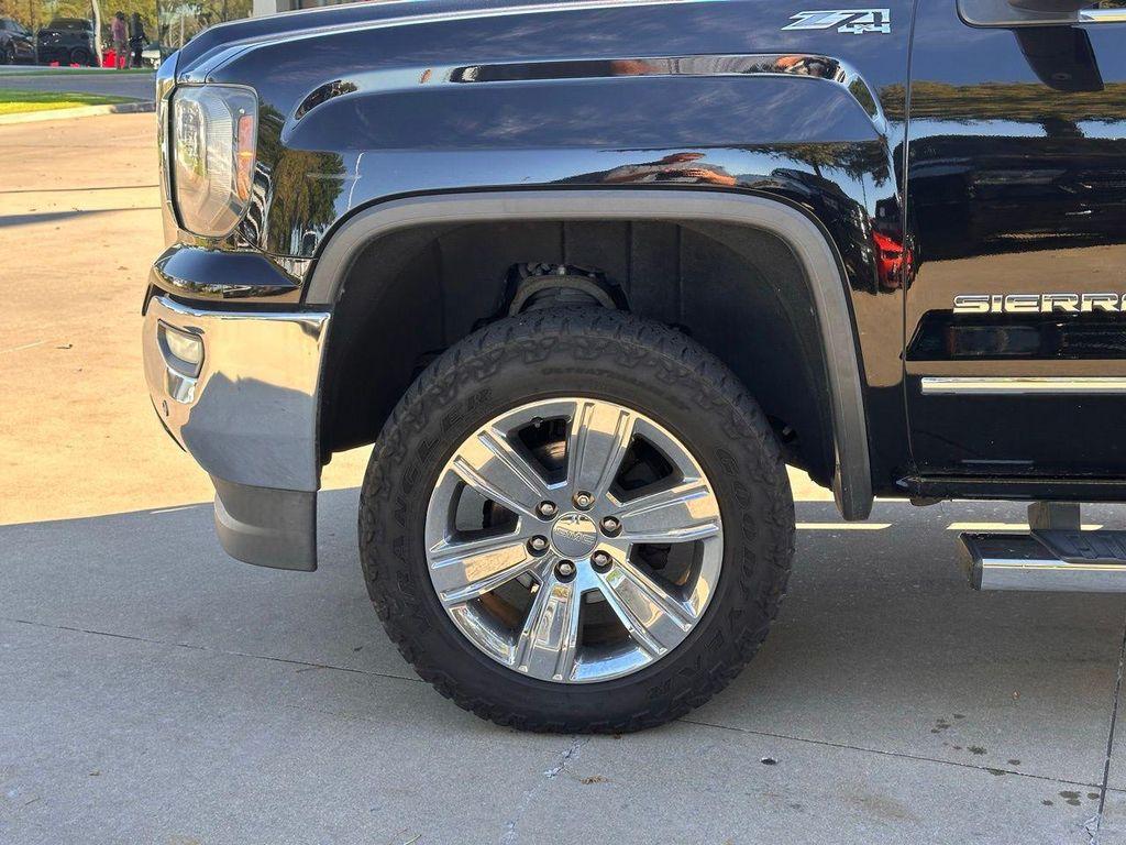 used 2017 GMC Sierra 1500 car, priced at $21,888