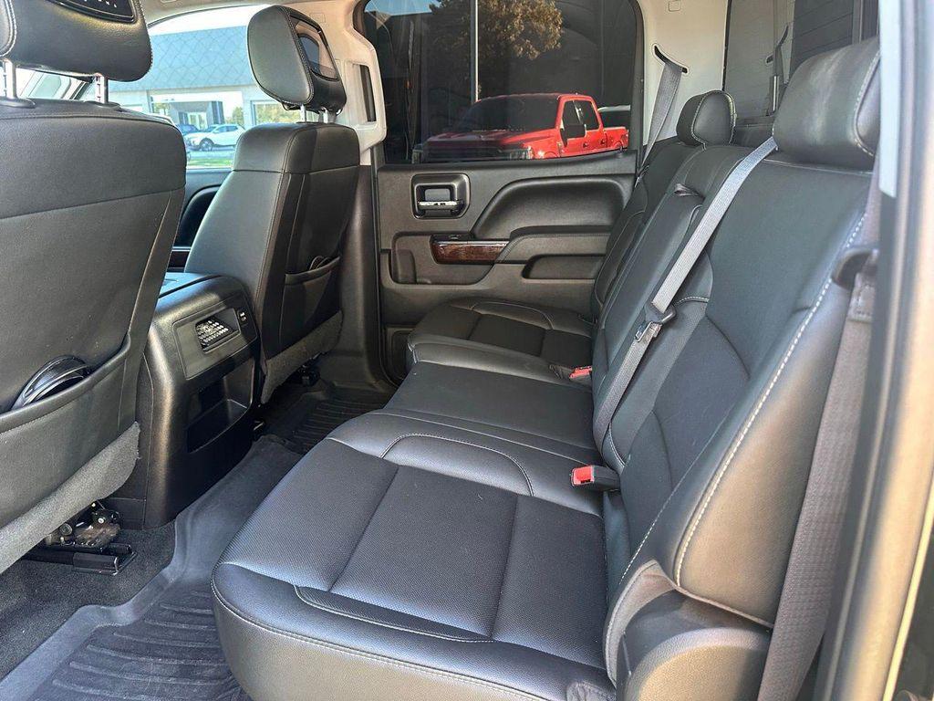 used 2017 GMC Sierra 1500 car, priced at $21,888