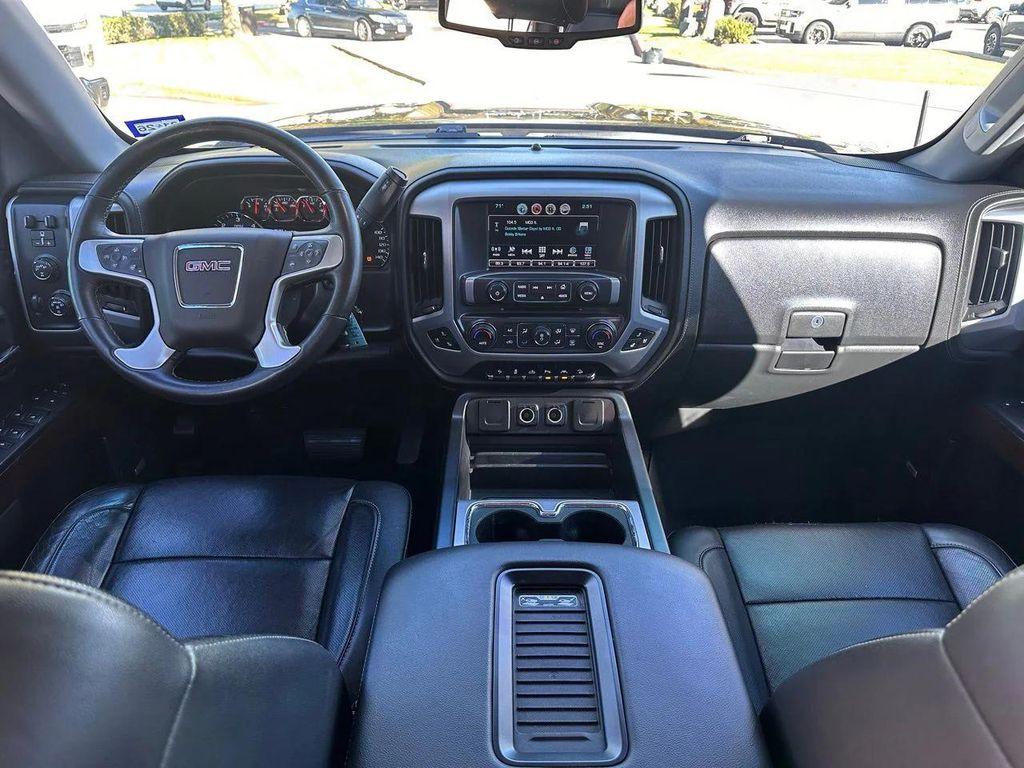 used 2017 GMC Sierra 1500 car, priced at $21,888