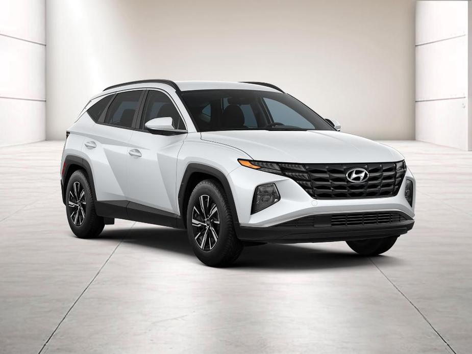 new 2024 Hyundai Tucson Hybrid car, priced at $33,570