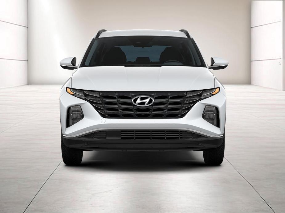 new 2024 Hyundai Tucson Hybrid car, priced at $33,570