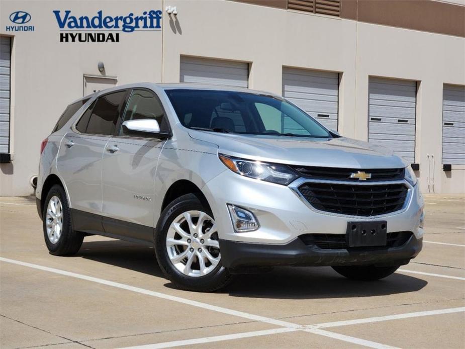 used 2019 Chevrolet Equinox car, priced at $15,449