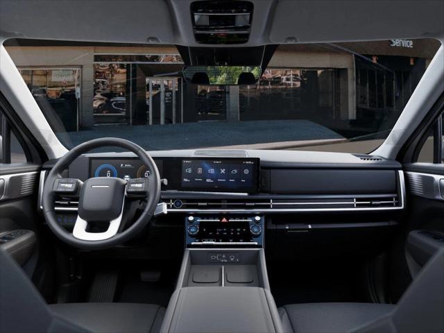 new 2025 Hyundai Santa Fe car, priced at $35,807