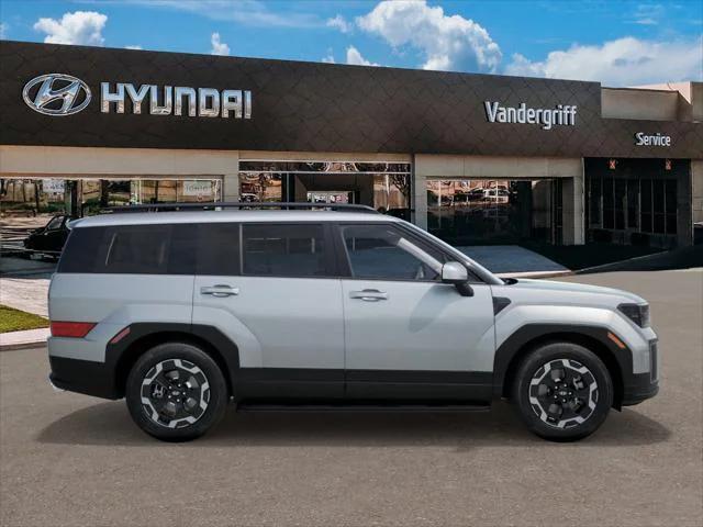 new 2025 Hyundai Santa Fe car, priced at $35,807