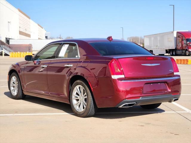 used 2017 Chrysler 300 car, priced at $21,273