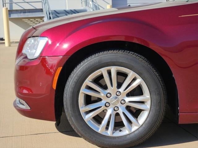 used 2017 Chrysler 300 car, priced at $21,273