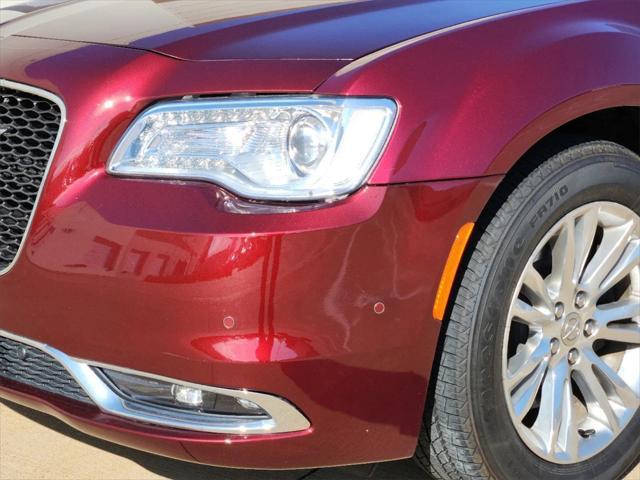 used 2017 Chrysler 300 car, priced at $21,273