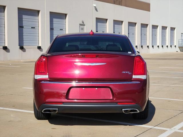 used 2017 Chrysler 300 car, priced at $21,273