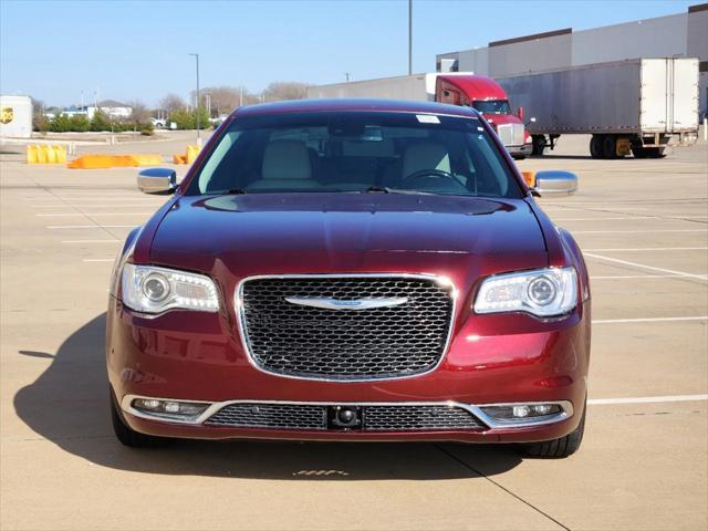 used 2017 Chrysler 300 car, priced at $21,273