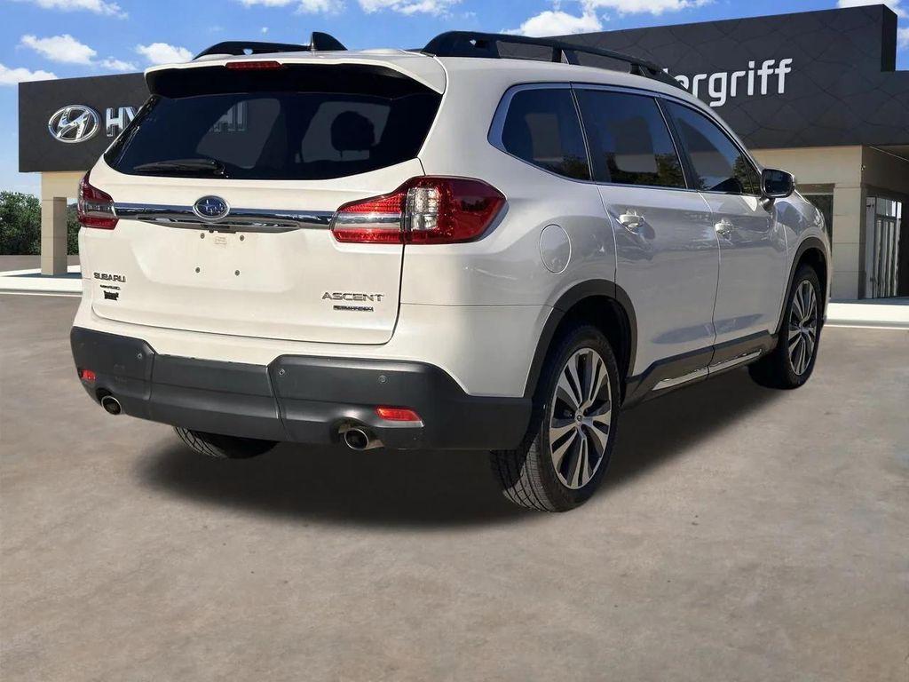used 2022 Subaru Ascent car, priced at $23,550
