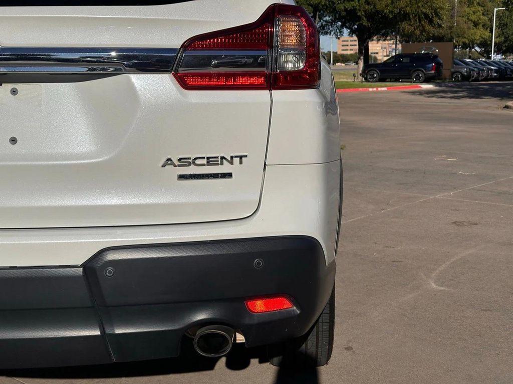 used 2022 Subaru Ascent car, priced at $23,550