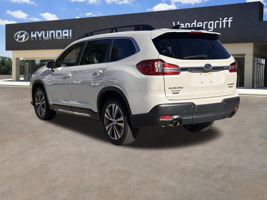 used 2022 Subaru Ascent car, priced at $23,550