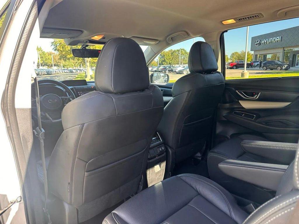 used 2022 Subaru Ascent car, priced at $23,550
