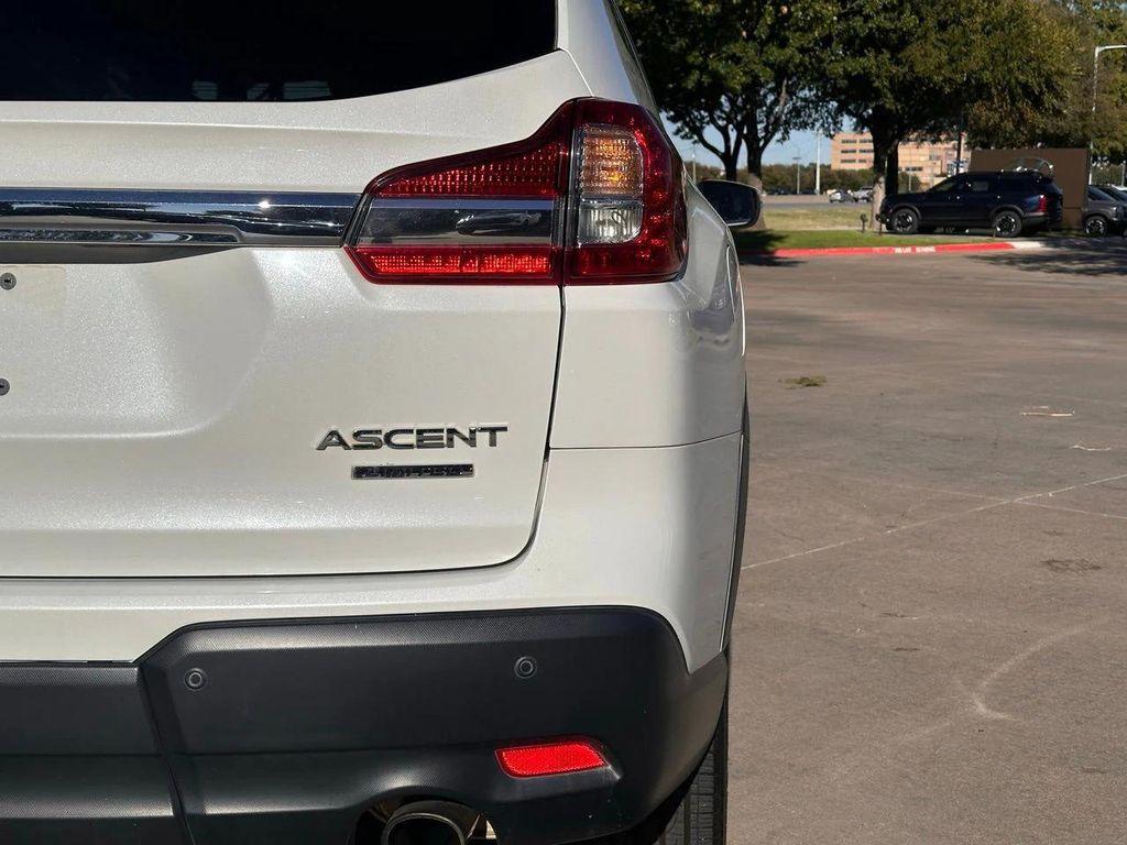 used 2022 Subaru Ascent car, priced at $23,550