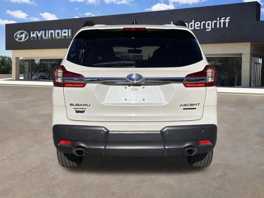 used 2022 Subaru Ascent car, priced at $23,550