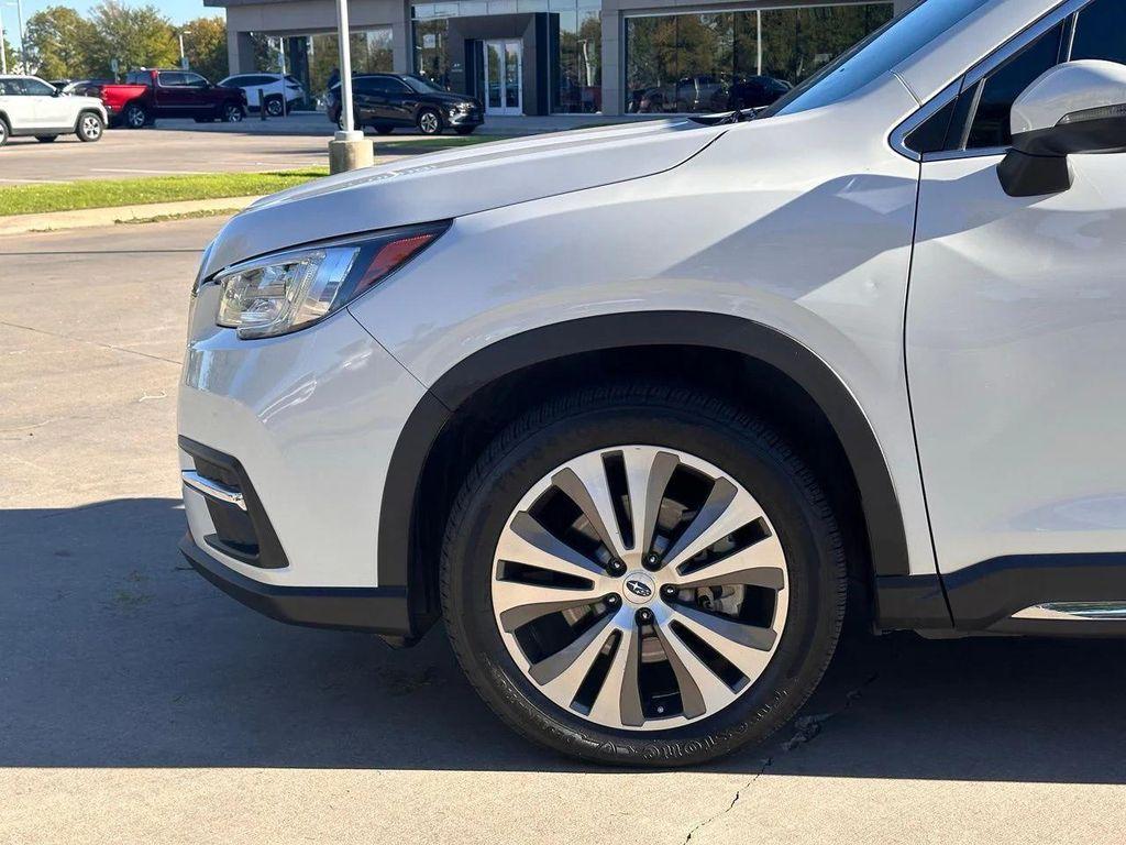 used 2022 Subaru Ascent car, priced at $23,550