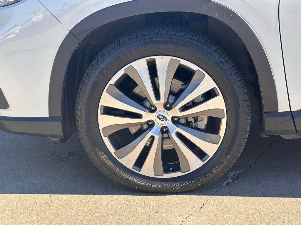 used 2022 Subaru Ascent car, priced at $23,550