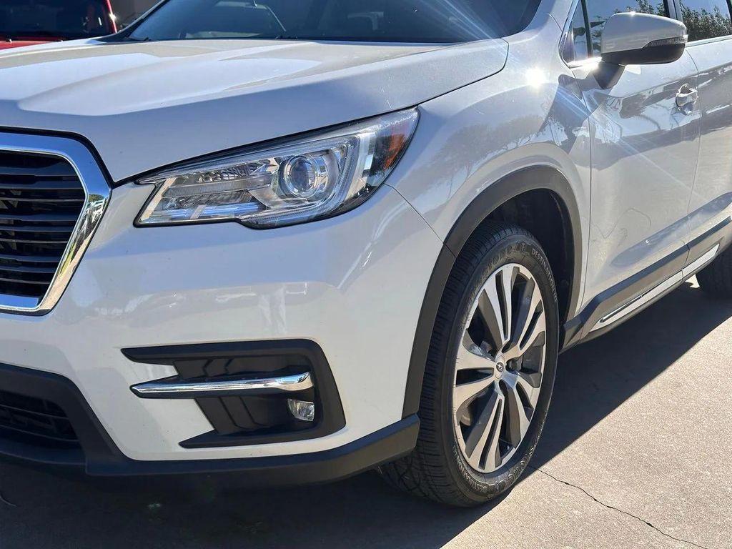 used 2022 Subaru Ascent car, priced at $23,550