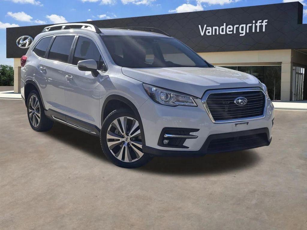 used 2022 Subaru Ascent car, priced at $23,550
