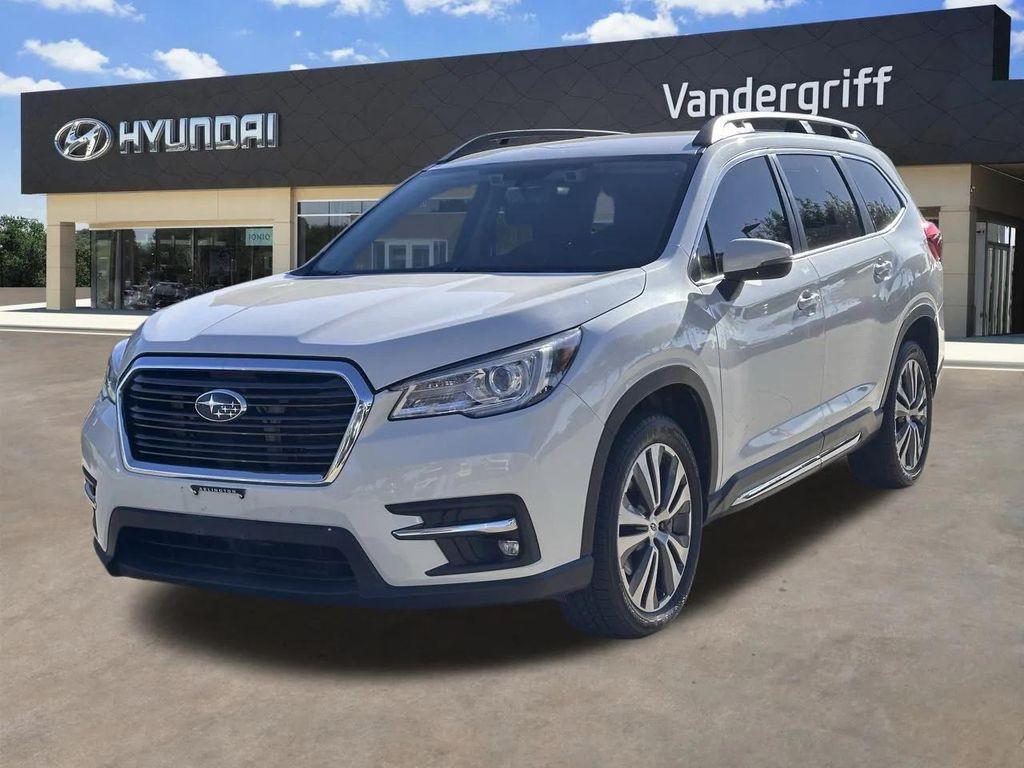 used 2022 Subaru Ascent car, priced at $23,550